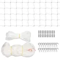 Filet de sécurité en nylon pour animaux de compagnie clôture de protection pour chat filet