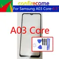 Écran externe pour Samsung Galaxy A03 Core A032 panneau tactile avant couvercle en verre