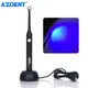 AZDENT-Lampe de Polymérisation Dentaire Haute Puissance Large X2 Sans Fil LED 2300mW/cm²
