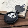 Étui pour écouteurs sans fil airpods pro 3 porte-monnaie Vintage en cuir véritable étui rétro