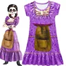 Pixar CoCo Mama Imelda Cosplay Costume Robes pour Bol Musique Rêver autour d'Halloween