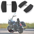 Planchers de Moto pour Honda Shadow Aero 750 VT750 Accessoire pour Yamaha VSTAR XVS 400 650 XVS650