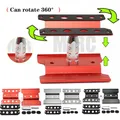 Plate-forme d'assemblage de support de travail de rehaussement d'outil de voitures RC station de