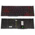 Ordinateur portable avec clavier anglais rétroéclairé pour Acer Nitro 4 AN515-54 AN715-51 N18C3