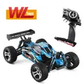 Wltoys-Modèles de véhicules à moteur tout-terrain en carbone voiture RC 184011 radio versi1/18 G