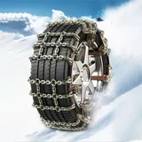 Chaîne de neige pour pneus de vo...