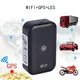 Mini localisateur GPS intelligent pour voiture GPS multifonction anti-perte Wi-Fi SOS