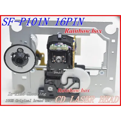 SF-P101N SF-P101N (16PIN) CD Capteur Optique avec Mécanisme POUR REGA CD personnalisé inquiétant