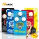 BIYANG JEBass-Pédale d'effet Mad Driver Max Distortion Time Machine Fuzz Star LeicReverb