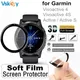 Protecteur d'écran souple incurvé 3D 100 pièces pour montre intelligente Garmin Vivoactive 4 Film