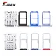 Sim Card Tray Holder Slot Socket Adapter Micro SD Connector Reader Container For HuaWei Honor View