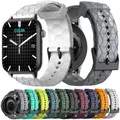 Bracelet en silicone pour montre de sport bracelet Smartwatch bracelet pour COLMI C60 C61 M40