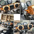 Haut-parleur Bluetooth pour moto Portable Support étanche carte TF AUX lecteur MP3