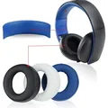 Oreillettes sauna bande pour Sony-Or Sans Fil casque PS3-PS4 7.1 Surround Son Virtuel CECHYA-0083