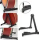 Support de guitare pliable universel guitare acoustique basse électrique trépied Portable