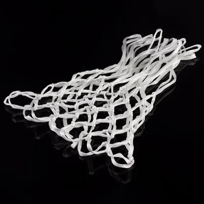 Filet de basket-ball de remplacement sans fouet de luxe Durable et robuste cerceau en Nylon