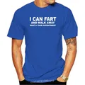 T-Shirt «I Can pet And Walk Away» amusant cadeau de noël pour papa