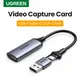 UGREEN – adaptateur de câble HDMI vers USB Type C 4K boîtier de Capture vidéo pour ordinateur PC