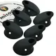 Misodiko-Embouts d'écouteurs pour casque Bluetooth Jabra Storm oreillettes en silicone de