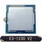 Xeon E3-1230 V2 e3 1230 V2 3.3GHz SR0P4 8M Quad Core LGA 1155 CPU E3 1230 V2 processeur