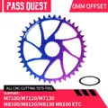 PASS QUEST – plateau 30/32/34/36/38/40T pour pédalier 12S pour vtt étroit et large à montage