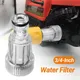 Filtre à eau pour Machine à laver Karcher 3/4 haute pression filetage intérieur K2-K7 " pression