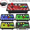 NEOGEO-Manette de jeu d'arcade à 6 boutons 15 broches pour Neo Geo AES MVS CD