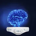 Dispositif d'aide au sommeil intelligent impulsion à micro-courant TENS massage de la tête