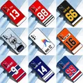 Coque personnalisée hockey sur glace pour Samsung Galaxy A14 A34 A54 A52 A72 A12 A22 A32