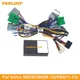 FEELDO-Câblage Audio de Voiture SFP pour Volvo S60/XC60(08-13)/V60(11-13) Marché Secondaire 16