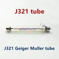 Compteur de tube Geiger Muller pour détecteur de rayonnement nucléaire kit de capteurs durs Beta