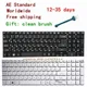 Clavier d'ordinateur portable russe pour Packard Bell Easynote TS13 TS11 p5wso TS11INA TS44 LS11