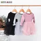 MERI AMMI – vêtements pour enfants tenue TuTu à manches longues en maille tenue quotidienne pour