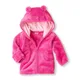 Veste à capuche en velours pour bébé manteau d'hiver vêtements pour bébé habit de neige super