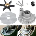 Chuang Qian-Kit de turbine de pompe à eau boîtier HP 0382468 382468 pour Johnson Evinrude BRP