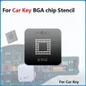 Pochoir 90 pour clé de voiture BGA outils de soudage et de réparation pour clé de voiture BIRNE