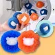 Boule magique de lavage pour animaux domestiques Kit d'outils de nettoyage Machine à laver brosse