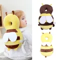 New Baby Head Protector Toddler Protective Cushion Pillow Anti-fall Breathable for Infant Home