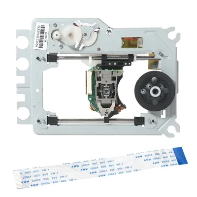 Lentille Laser mécanisme DV34 SF HD62 HD65 Radio lecteur DVD prise Optique Bloc Optique SF-HD62