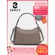 Zency-Sac à main en cuir véritable souple pour femme sacs lancés sac à main Roredépensé