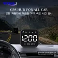 WYING – compteur de vitesse G4s HUD pour voiture affichage tête haute GPS alarme de vitesse