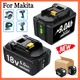 Battool – batterie Li-Ion 18V Rechargeable 3.0/4.0/6.0/9.0Ah pour Makita BL1830 BL1815 BL1860