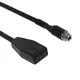 Adaptateur d'interface MP3 câble Audio de voiture 3.5mm pour BMW E39 E53 X5 E46