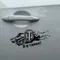 Autocollant en vinyle intéressant version russe monde des réservoirs pour voiture moto