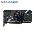 SAPPHIRE-Carte vidéo HD7750 pour AMD HD 7750 1 Go 1G DisplayPort HDMI DVI 4500MHz accessoire