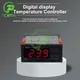 Réfrigérateur/incubateur universel Intelligent régulateur de température affichage numérique