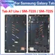 Pour Samsung Galaxy Tab A7 Lite SM-T225 SM-T220 SM-T225N A7Lite T220 T225 Media Case Cadre Avant