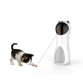 TJavier-Jouets interactifs intelligents automatiques pour chats laser LED pour animaux de