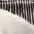 Extensions de Cheveux Humains Lisses Tissage Brésilien Prix de Gros Livraison Gratuite
