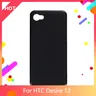 Desire 12 – coque arrière en Silicone TPU souple mat résistant aux chocs pour HTC Desire 12